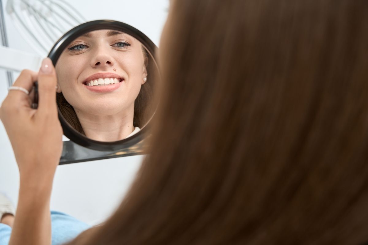 does cosmetic dental treatment hurt